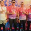 Peringati Hari Jadi Kabupaten Klaten Ke-221 Dan Hut PT BPR Bank Klaten Ke-74, Dandim 0723/Klaten Hadiri Bank Klaten Fun Run 2025