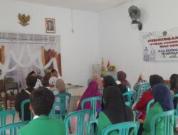 KUA Haurgeulis Gelar Bimbingan Perkawinan, Tekankan Pilar-Pilar Rumah Tangga yang Kokoh