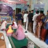 Pijar Peduli Sekah Berkah dan Yayasan Indonesia Mulia Gelar Aksi Makan Gratis