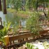 Suasana Ceria dan Humanis di Danau Kahuripan: Rekreasi dan Mancing Gratis Jadi Magnet Warga