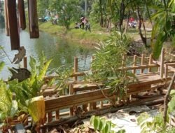 Suasana Ceria dan Humanis di Danau Kahuripan: Rekreasi dan Mancing Gratis Jadi Magnet Warga