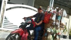 Menjemput Rezeki dengan Harapan: Perjalanan Abang Tamam dari Burung Kicau ke Sayur Mayur