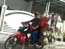 Menjemput Rezeki dengan Harapan: Perjalanan Abang Tamam dari Burung Kicau ke Sayur Mayur