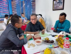 Kunci Sukses Jadi Wartawan dari M Nasir: “Jangan Berhenti Membaca!”