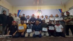 Tradisional Komunitas TETRACI dan Yayasan Rindang Indonesia Kolaborasi Gelar Baksos Layanan Kesehatan