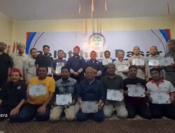 Tradisional Komunitas TETRACI dan Yayasan Rindang Indonesia Kolaborasi Gelar Baksos Layanan Kesehatan