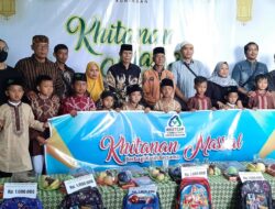 Jelang Hari Kemerdekaan, Istana Yatim Gemah Ripah Kuningan Gelar Khitanan Massal