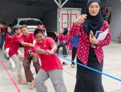 Semarak HUT RI ke-80, Dulur Salembur Gelar Lomba Meriah Bersama Anak Yatim 