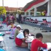 Lomba Sambut HUT Kemerdekaan RI di Perum Permana Admix