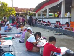 Lomba Sambut HUT Kemerdekaan RI di Perum Permana Adimix