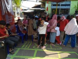 HUT ke-80 RI, Warga RT 07 RW 03 Jatibening Baru Gelar Beragam Perlombaan
