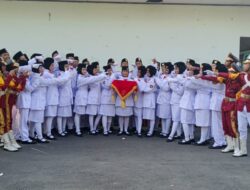 SMP Negeri 52 Bekasi Gelar Peringatan HUT RI ke-80 dengan Semangat Kebersamaan