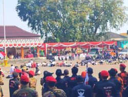 Pengurus Yayasan Rindang Indonesia Bersama Forkopimda Kota Bekasi,Peringati HUT RI ke-80