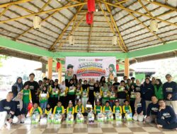 Liburan Ceria Anak Merdeka Bersama GIS Peduli