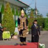 Wujud Nasionalisme, Padepokan Dimas Kanjeng Gelar Upacara HUT ke-80 RI dengan Nuansa Adat Nusantara