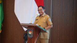 Mendagri: Kemendagri Berperan Sangat Penting Kawal Berbagai Program Prioritas Nasional