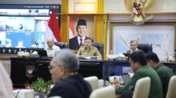 Dorong Stabilisasi Harga Beras, Sekjen Kemendagri Minta Pemda Dukung Perum Bulog Realisasikan Program SPHP