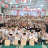 Bakti Sosial Siswa SIP Setukpa Lemdiklat Polri Angkatan 54 Gelombang 2 Th 2025