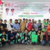 BAZNAS Kabupaten Bekasi Gelar Layanan Ganti Oli Gratis untuk 300 Pekerja Transportasi dan Pedagang Kecil