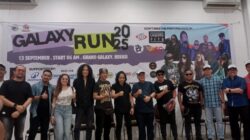Run Galaxi 2025 Siap Digelar, Kolaborasi Olahraga, Kopi, dan Musik Meriahkan Bekasi