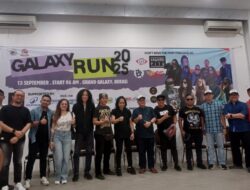 Run Galaxi 2025 Siap Digelar, Kolaborasi Olahraga, Kopi, dan Musik Meriahkan Bekasi