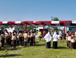 BOTRAM Kecamatan Cibarusah Disambut Meriah, Pelayanan Publik Lebih Dekat dengan Warga
