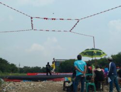 Lapak Merpati Kolongan “Sempoyongan” Resmi Dibuka, Gelar Lomba Perdana di Kemayoran