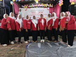 Pentas Seni RW 09 Desa Jayamulya Meriahkan HUT ke-80 RI