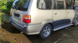 Satu Mobil Luput dari Amukan Massa di Pondok Gede, Ternyata Milik Polisi Dermawan Pecinta Anak Yatim