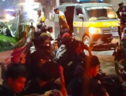 Polsek Cikarang Utara Amankan 48 Pelajar Hendak Ikut Aksi ke Jakarta