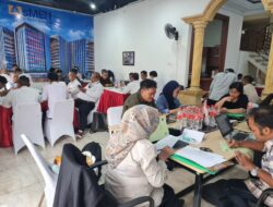 Ketua RT 002/015 Jakasampurna Hadiri Pembukaan Uji Kompetensi Wartawan