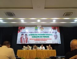 FKDM Kota Bekasi Laksanakan Upaya Antisipasi dan Pencegahan Terhadap Intoleransi, Radikalisme, dan Premanisme untuk Mewujudkan Kota Bekasi yang Menarik