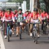 Ribuan Peserta Ikuti Fun Bike dan Extreme Cross Country di Kabupaten Bekasi