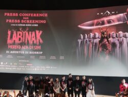“Labinak” Hadirkan Teror Kanibalisme dengan Rasa Lokal dan Pesan Sosial Tajam