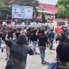 Kota Pati Memanas, Puluhan Ribu Warga Gelar Aksi Protes Kebijakan Bupati