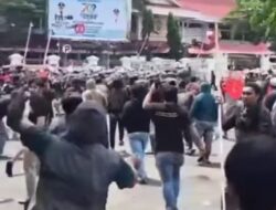 Kota Pati Memanas, Puluhan Ribu Warga Gelar Aksi Protes Kebijakan Bupati