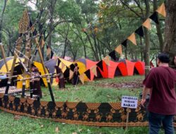 Kontingen Kwarran Bekasi Resmi Berangkatkan 125 Regu Pramuka Mengikuti Jambore 2025