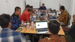 Silaturahmi dan Pembekalan Keilmuan Jurnalis serta Usaha/Ekonomi di Sumber Arta Bekasi Barat