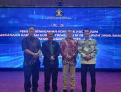 LBH Hade Indonesia Raya (HIR) Cibinong dan Depok Ikut Serta dalam Penandatanganan Addendum Kontrak Bantuan Hukum Triwulan III Tahun 2025
