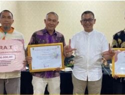 Desa Sukaragam Juara 1 Proklim Kabupaten Bekasi 2025