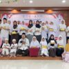Doa Bersama Malam Jumat dana Peringatan Maulid Nabi di Yayasan Mutiara Qolbu Indonesia