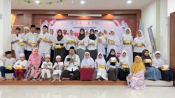 Doa Bersama Malam Jumat dana Peringatan Maulid Nabi di Yayasan Mutiara Qolbu Indonesia