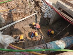 Perbaikan Jembatan Cilengsi–Bogor Arah Jonggol Dilakukan dengan Sistem Buka Tutup