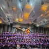 STEBI Global Mulia Cikarang Gelar Wisuda ke-4, Hadirkan 200 Wisudawan dari Sabang hingga Merauke