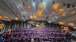 STEBI Global Mulia Cikarang Gelar Wisuda ke-4, Hadirkan 200 Wisudawan dari Sabang hingga Merauke