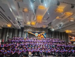 STEBI Global Mulia Cikarang Gelar Wisuda ke-4, Hadirkan 200 Wisudawan dari Sabang hingga Merauke