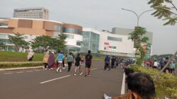 Olahraga Jalan Kaki di Kota Wisata Cibubur Jadi Pilihan Populer di Hari Minggu