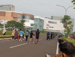 Olahraga Jalan Kaki di Kota Wisata Cibubur Jadi Pilihan Populer di Hari Minggu