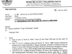 Klarifikasi Mengenai Pemberitaan Main Domino, Aziz Wellang: Saya Bukan Tersangka