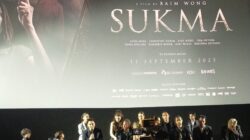 Film Sukma Hadirkan Horor, Baim Wong Kembali Bersinar Bersama Luna Maya dan Christine Hakim